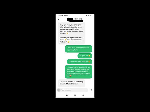 ❤️ Tinder-dən hərəmimə yeni bir PAWG əlavə etdim (Tinder ilə danışıq daxil olmaqla) Sikişmə videosu  bizdə ❌